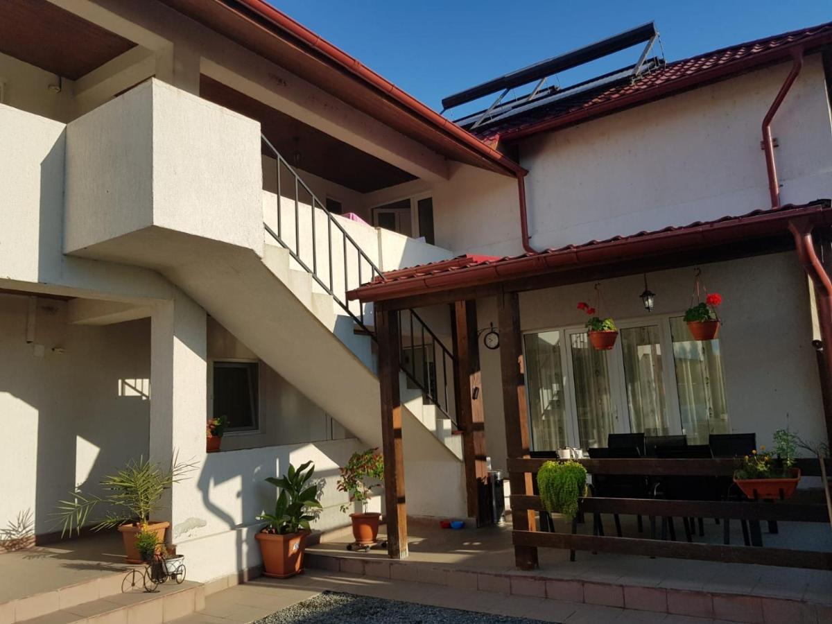 Casa Dragon Hotel Sulina Exterior foto